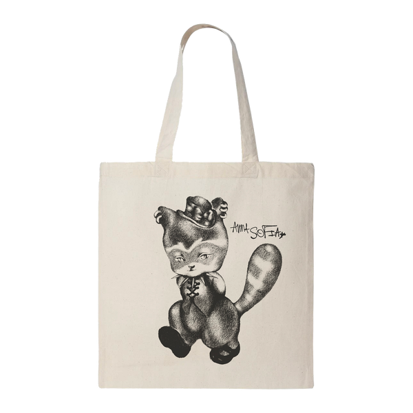 I CAN'T FLY TOTE BAG